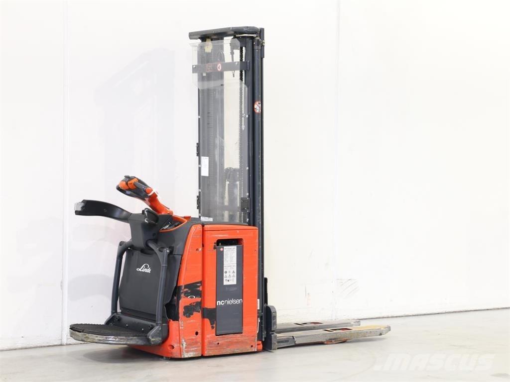 Linde L14LAP/1173 ウォーキンフォークリフト