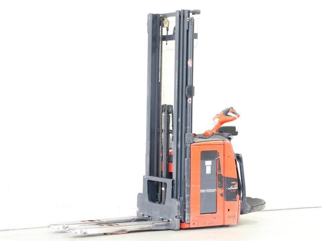 Linde L14LAP/1173 ウォーキンフォークリフト