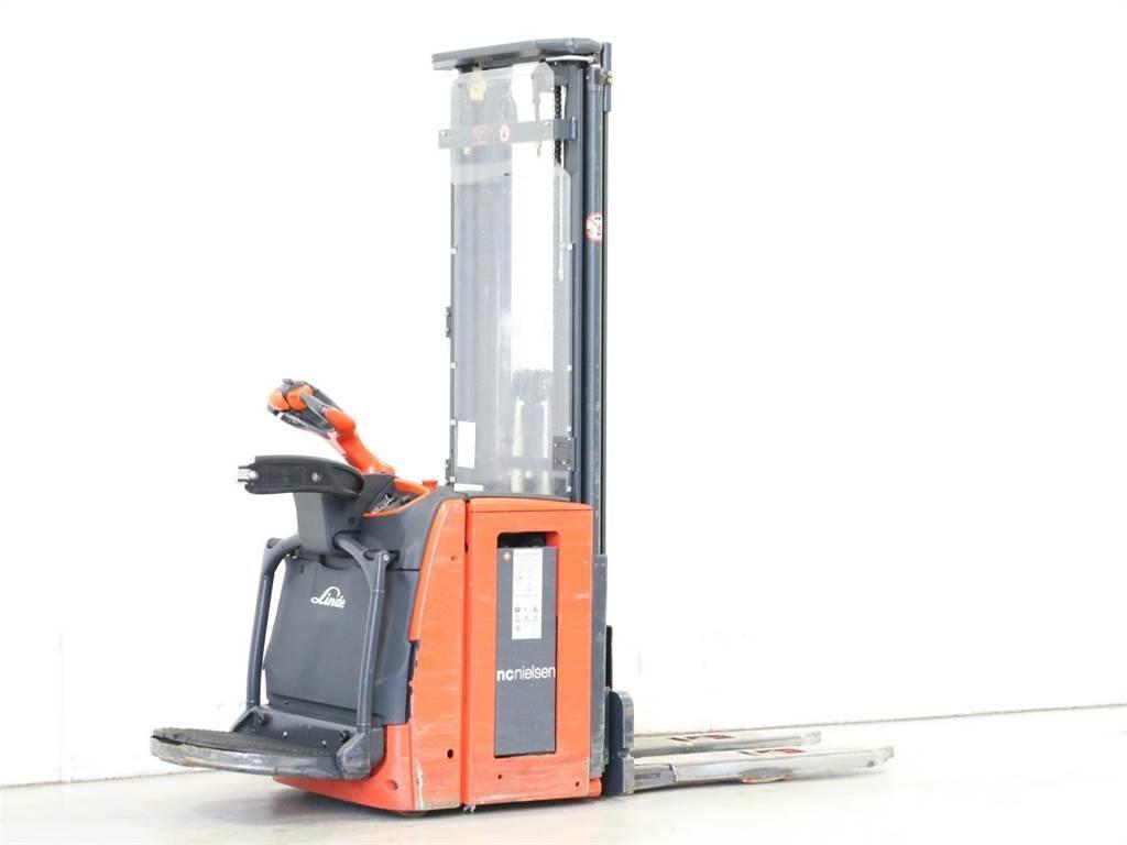 Linde L14LAP/1173 ウォーキンフォークリフト