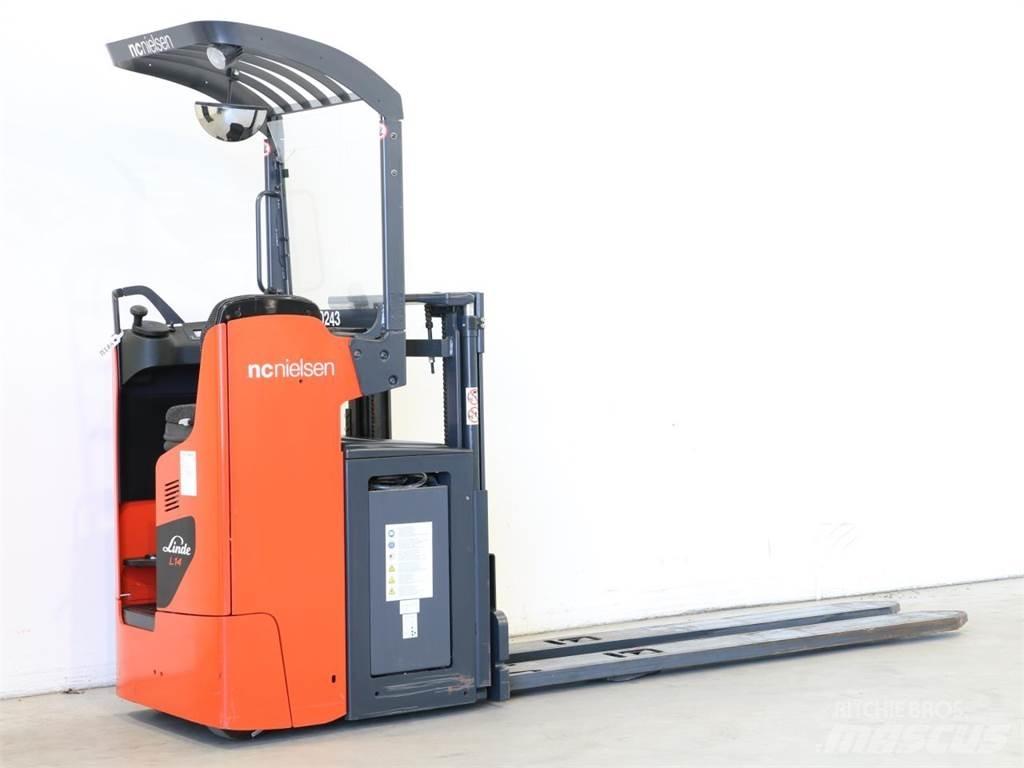 Linde L14R/1174 ウォーキンフォークリフト