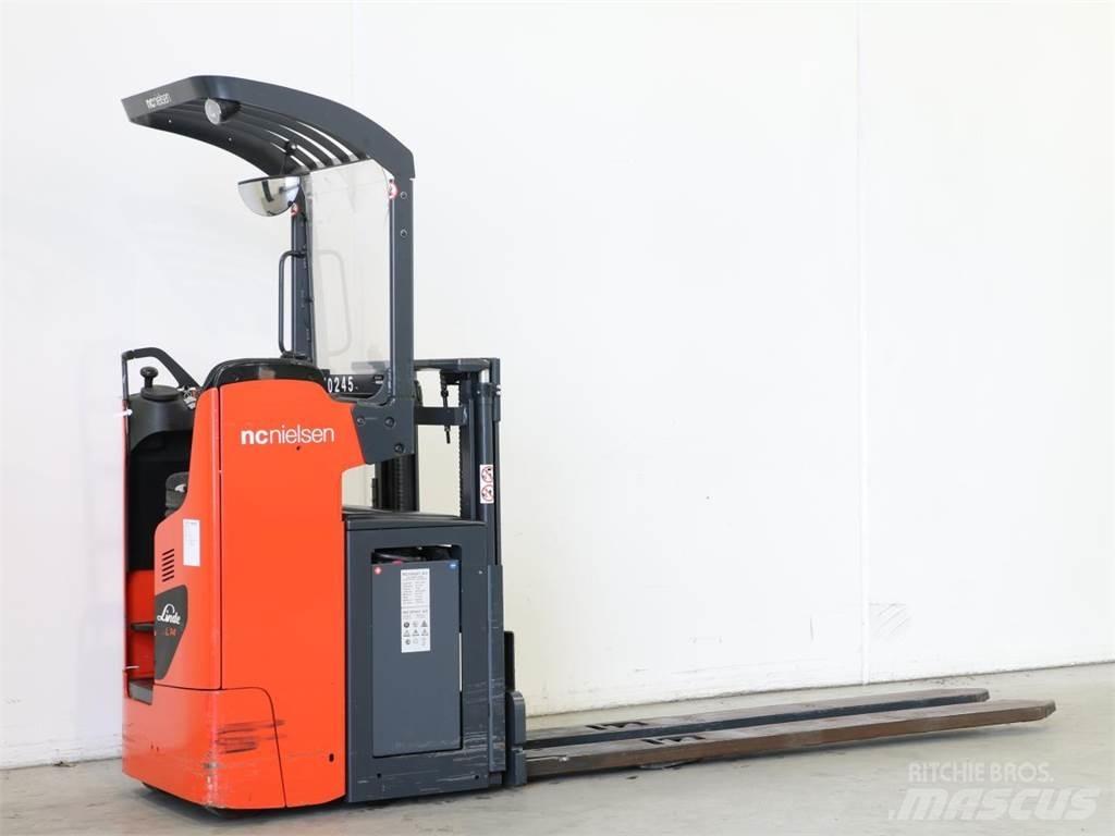 Linde L14R/1174 ウォーキンフォークリフト