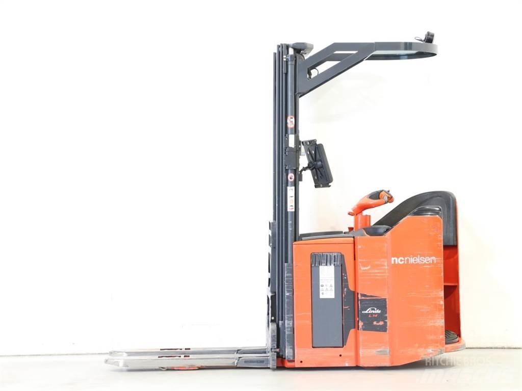 Linde L14SP/1173 ウォーキンフォークリフト