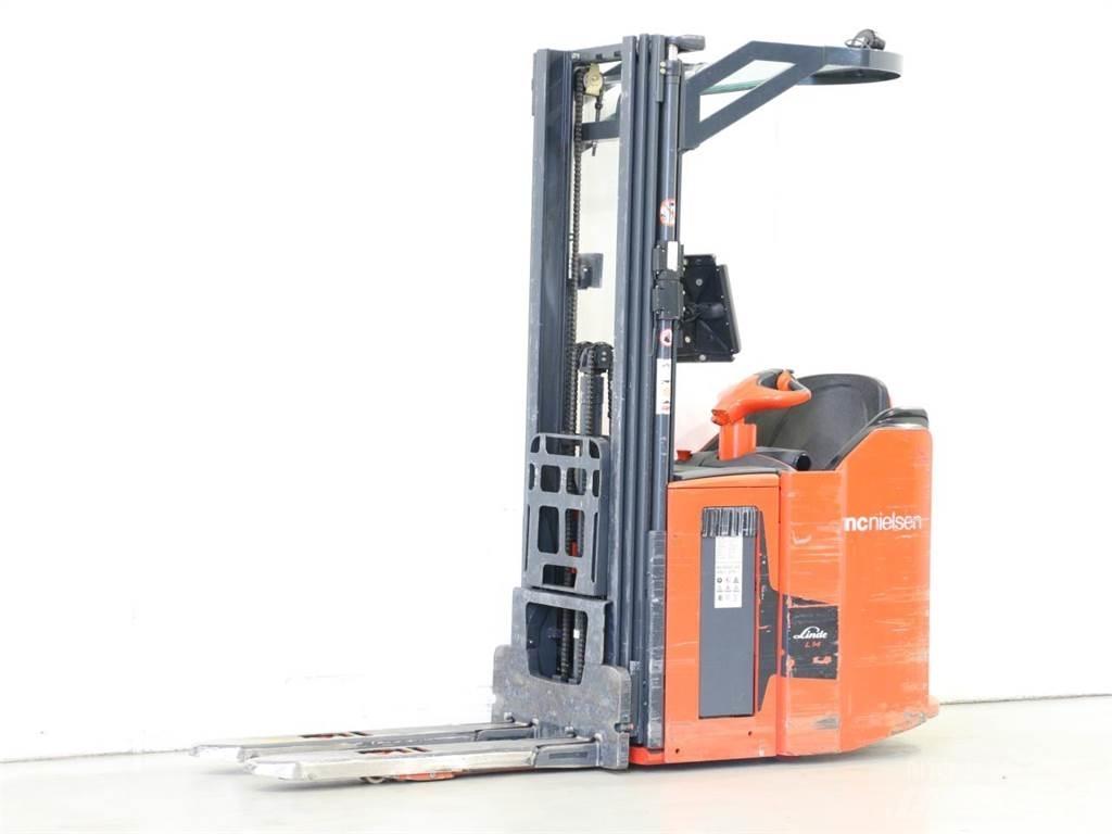 Linde L14SP/1173 ウォーキンフォークリフト