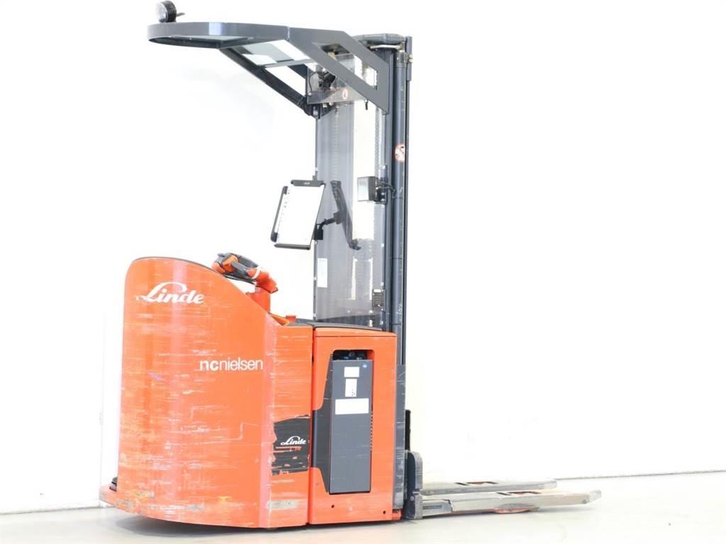 Linde L14SP/1173 ウォーキンフォークリフト