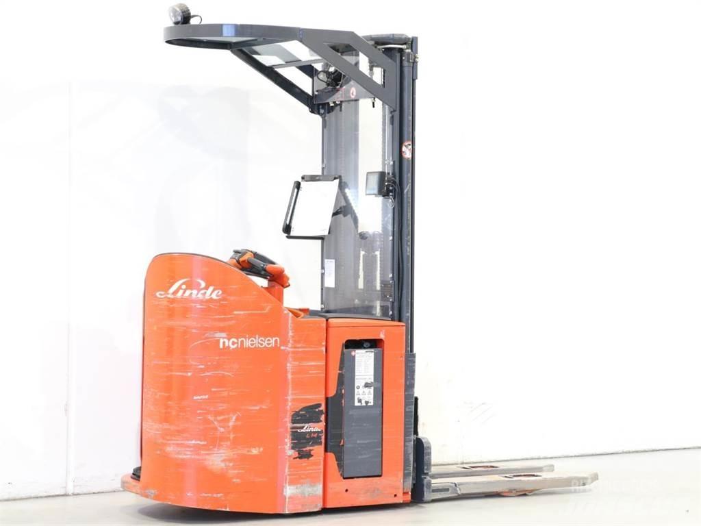 Linde L14SP/1173 ウォーキンフォークリフト