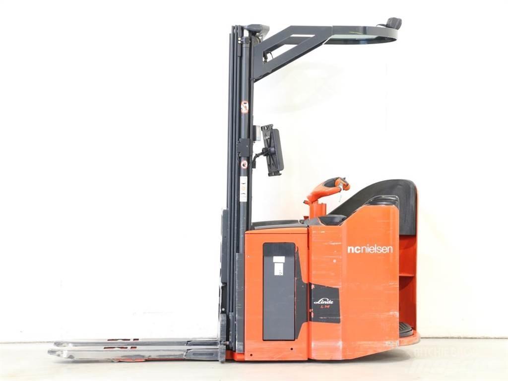 Linde L14SP/1173 ウォーキンフォークリフト