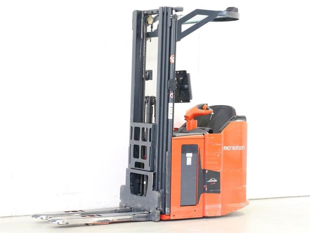 Linde L14SP/1173 ウォーキンフォークリフト
