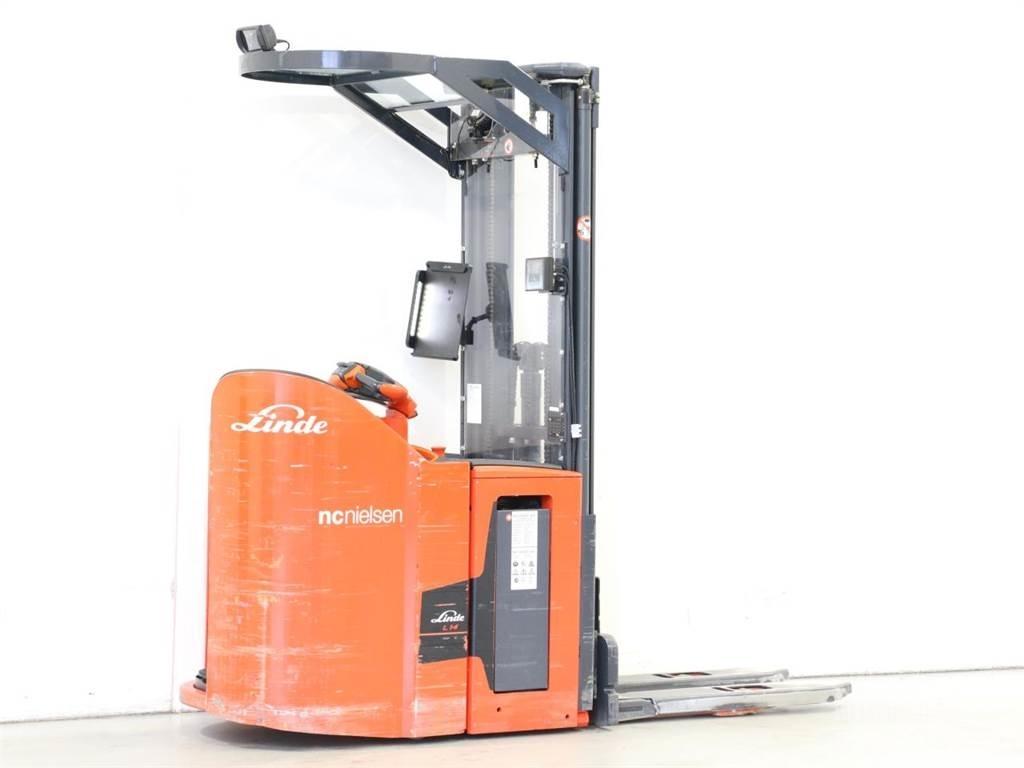 Linde L14SP/1173 ウォーキンフォークリフト