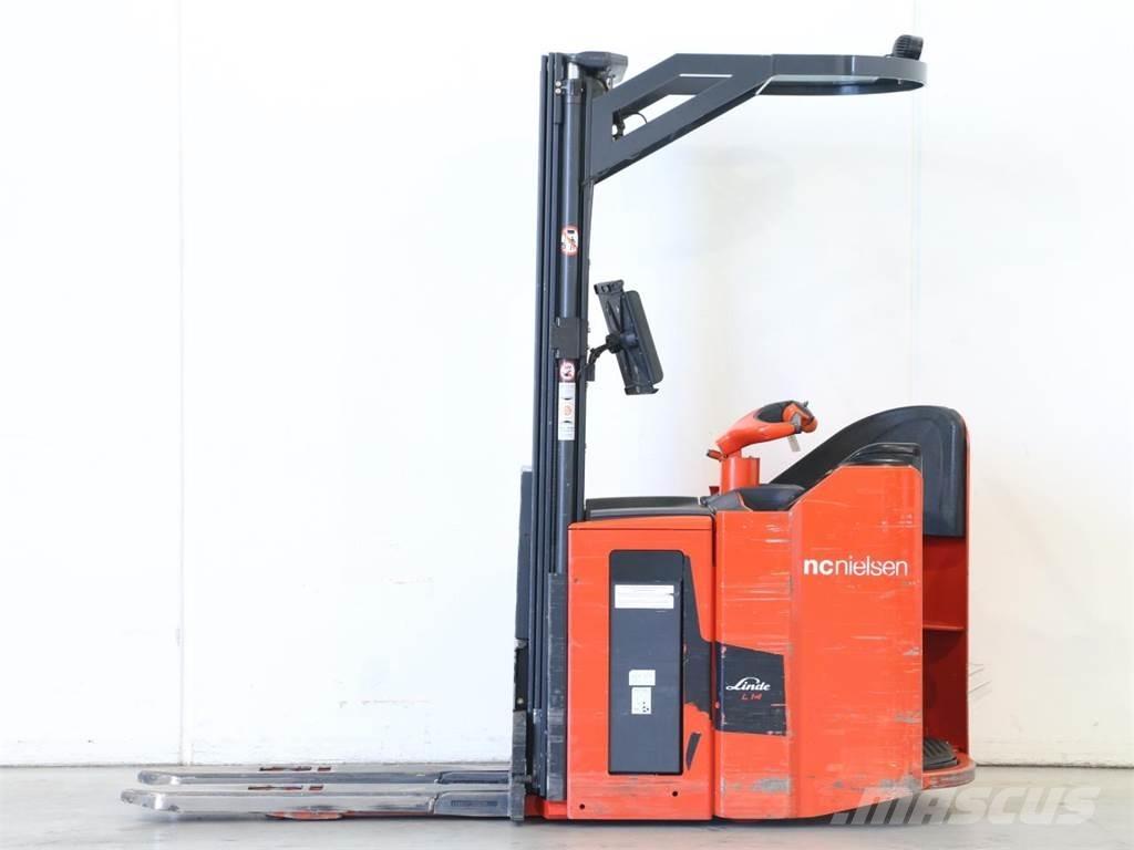 Linde L14SP/1173 ウォーキンフォークリフト