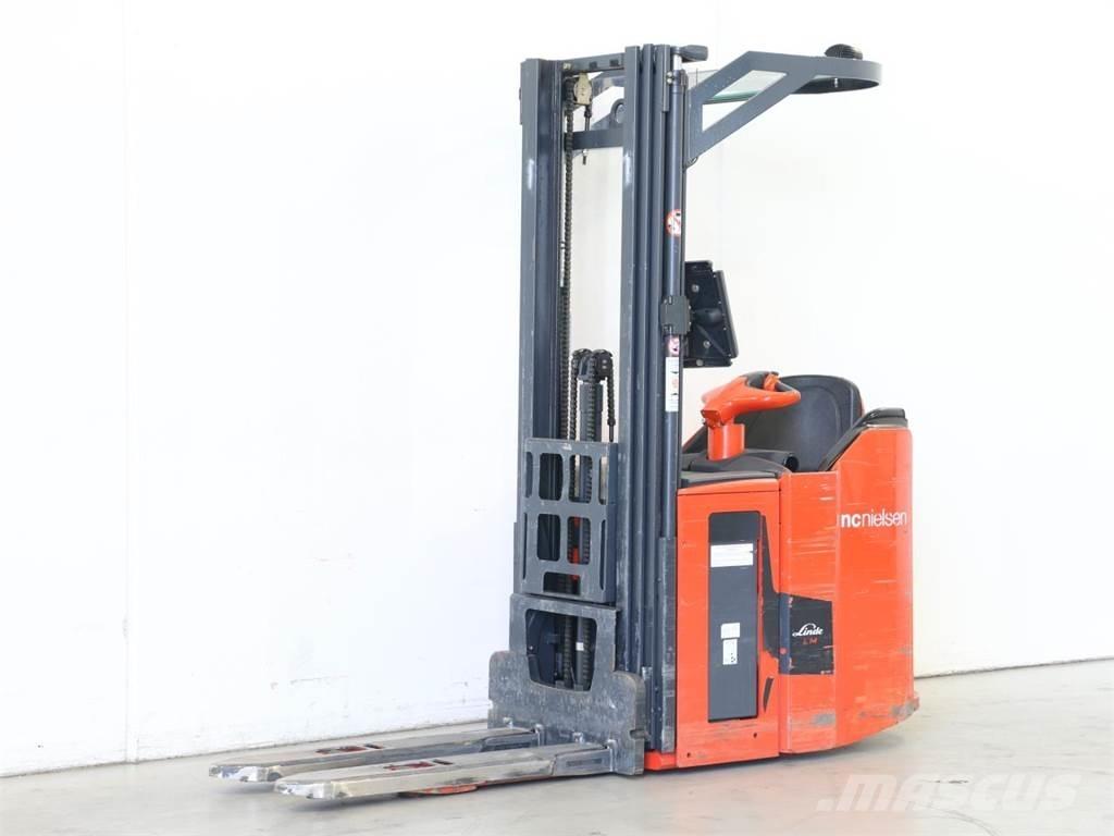 Linde L14SP/1173 ウォーキンフォークリフト