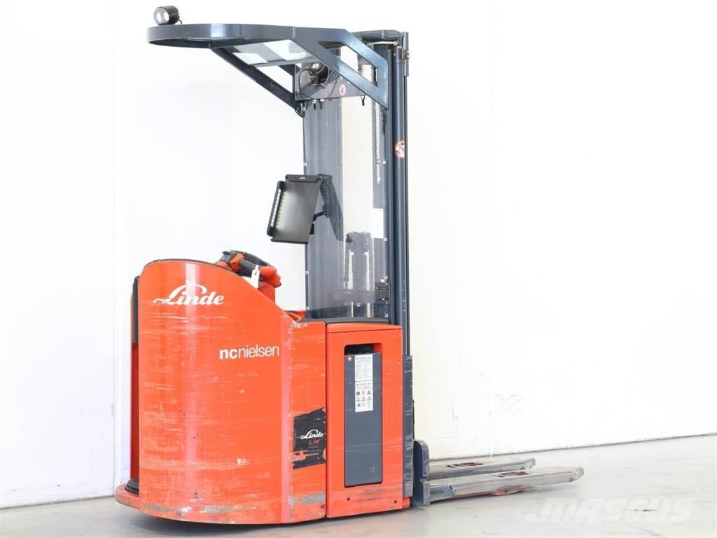Linde L14SP/1173 ウォーキンフォークリフト