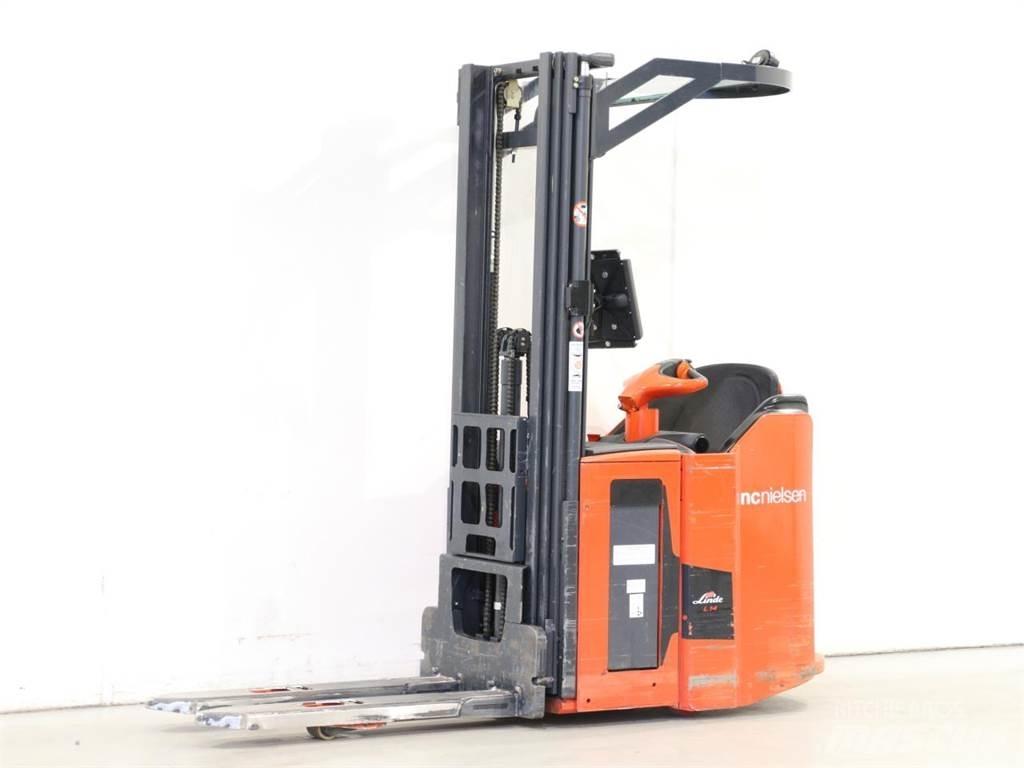 Linde L14SP/1173 ウォーキンフォークリフト