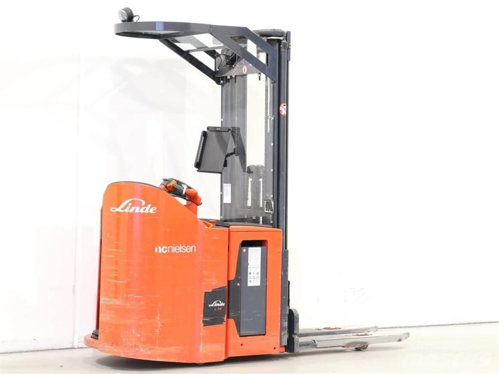 Linde L14SP/1173 ウォーキンフォークリフト