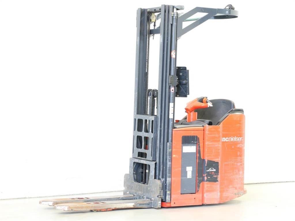 Linde L14SP/1173 ウォーキンフォークリフト
