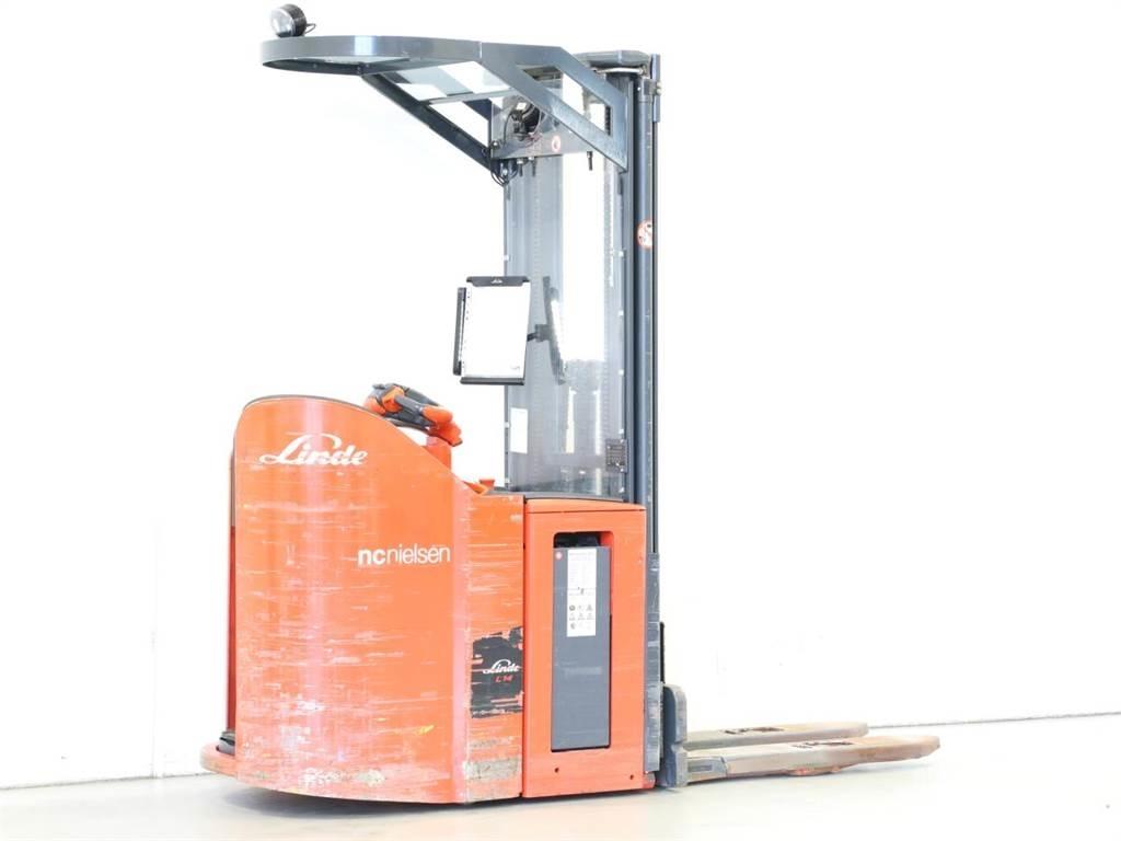 Linde L14SP/1173 ウォーキンフォークリフト