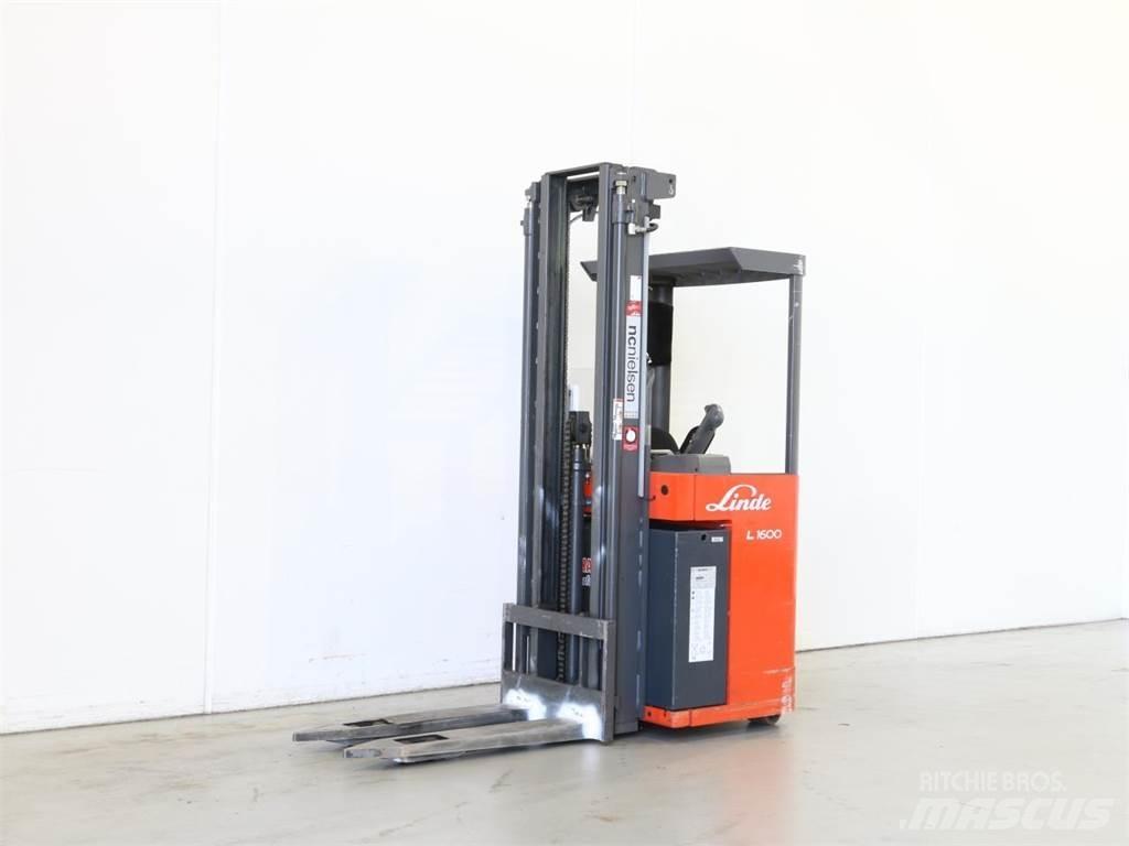 Linde L1600R TTFY ウォーキンフォークリフト
