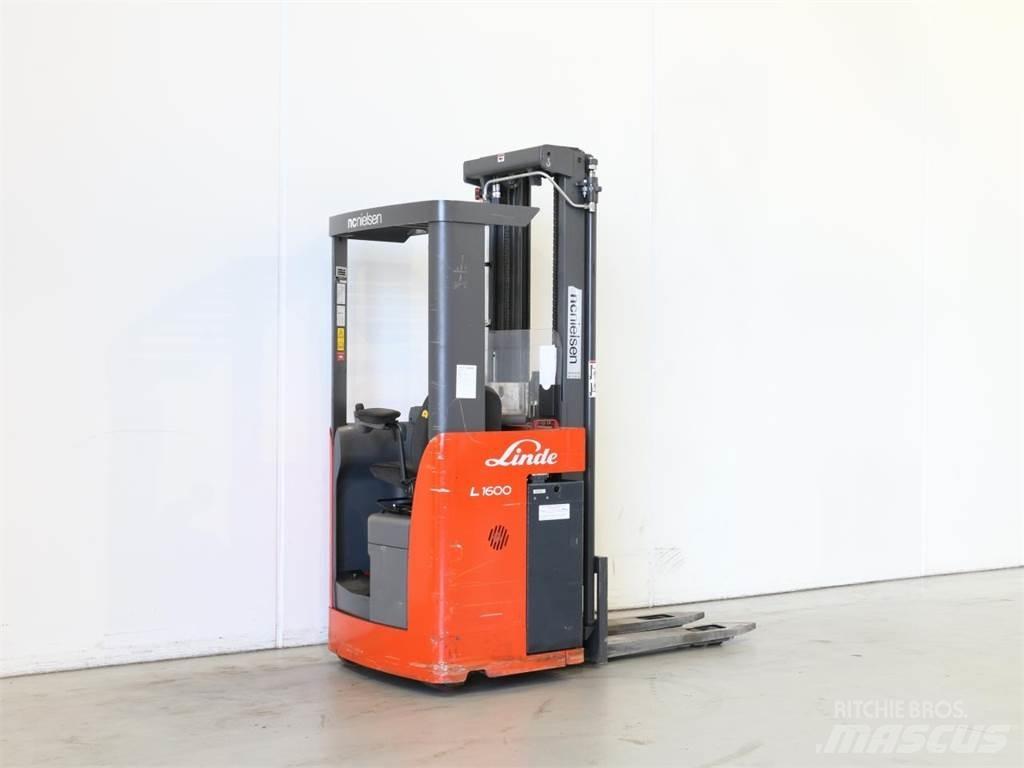 Linde L1600R TTFY ウォーキンフォークリフト