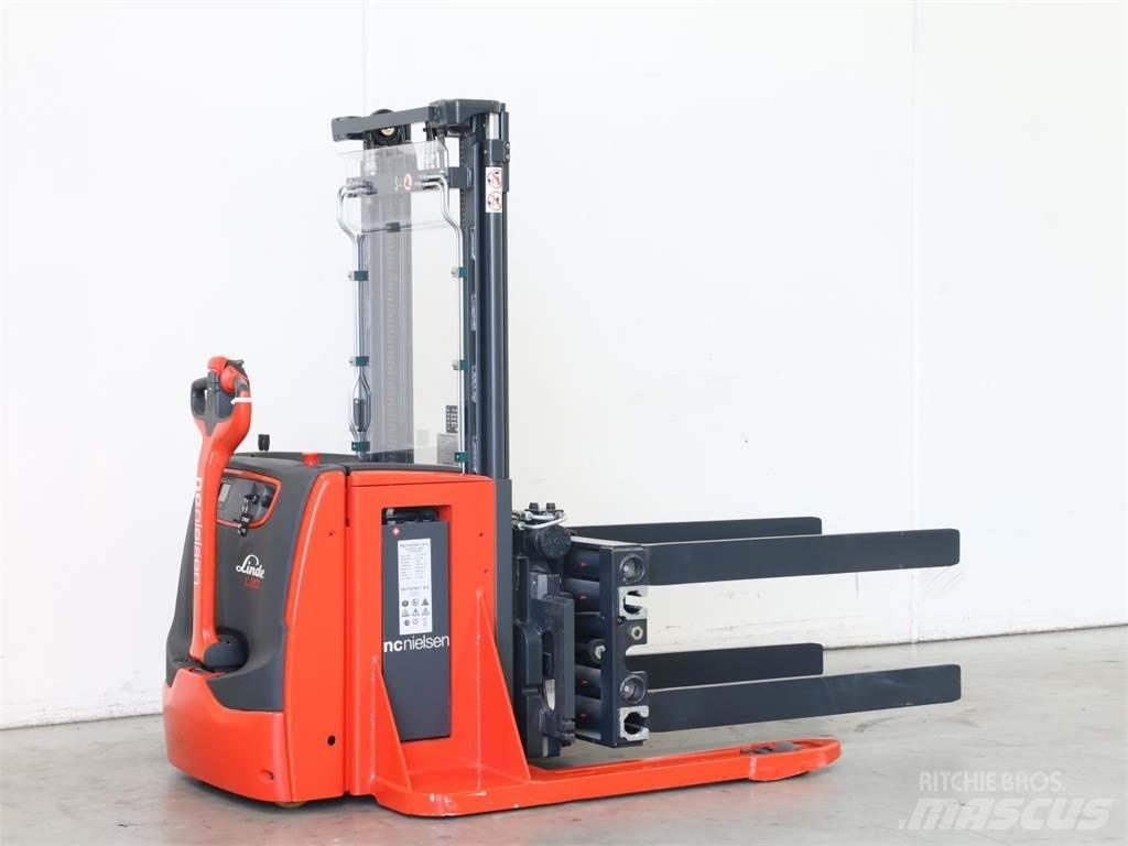 Linde L20/1173-01 ウォーキンフォークリフト