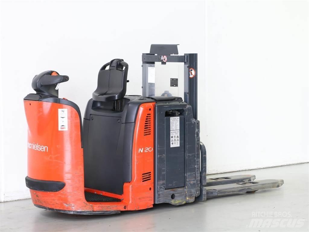 Linde N20L/132-01 マテリアルハンドリング-その他