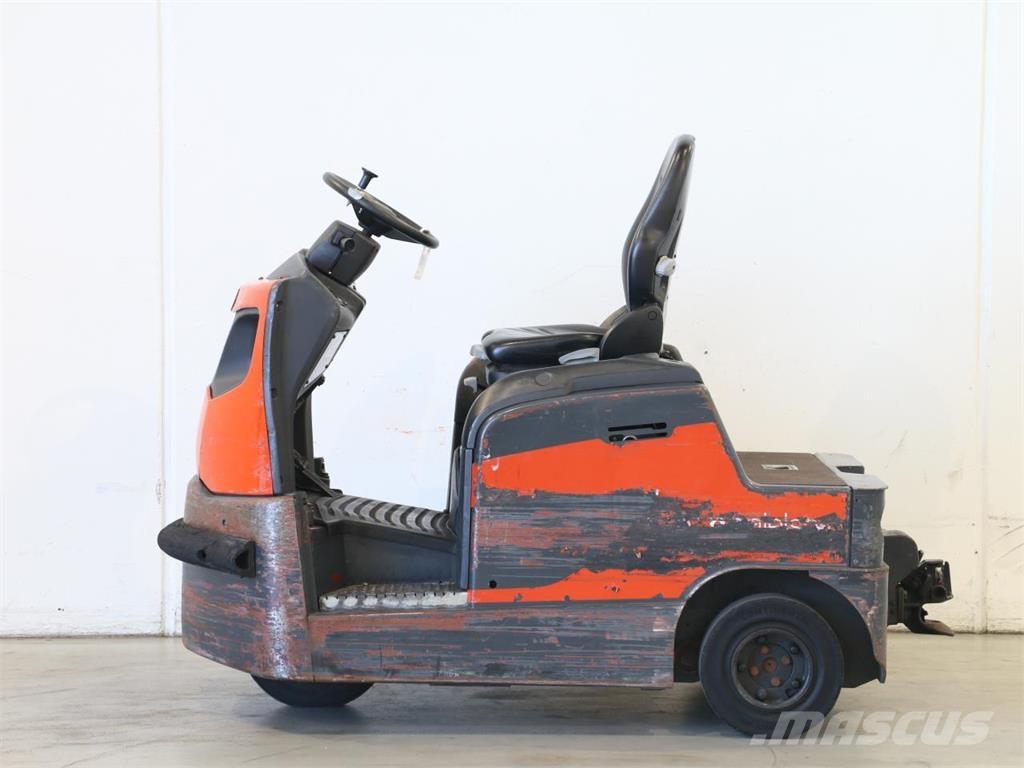 Linde P80/1191-01 トーイングトラック