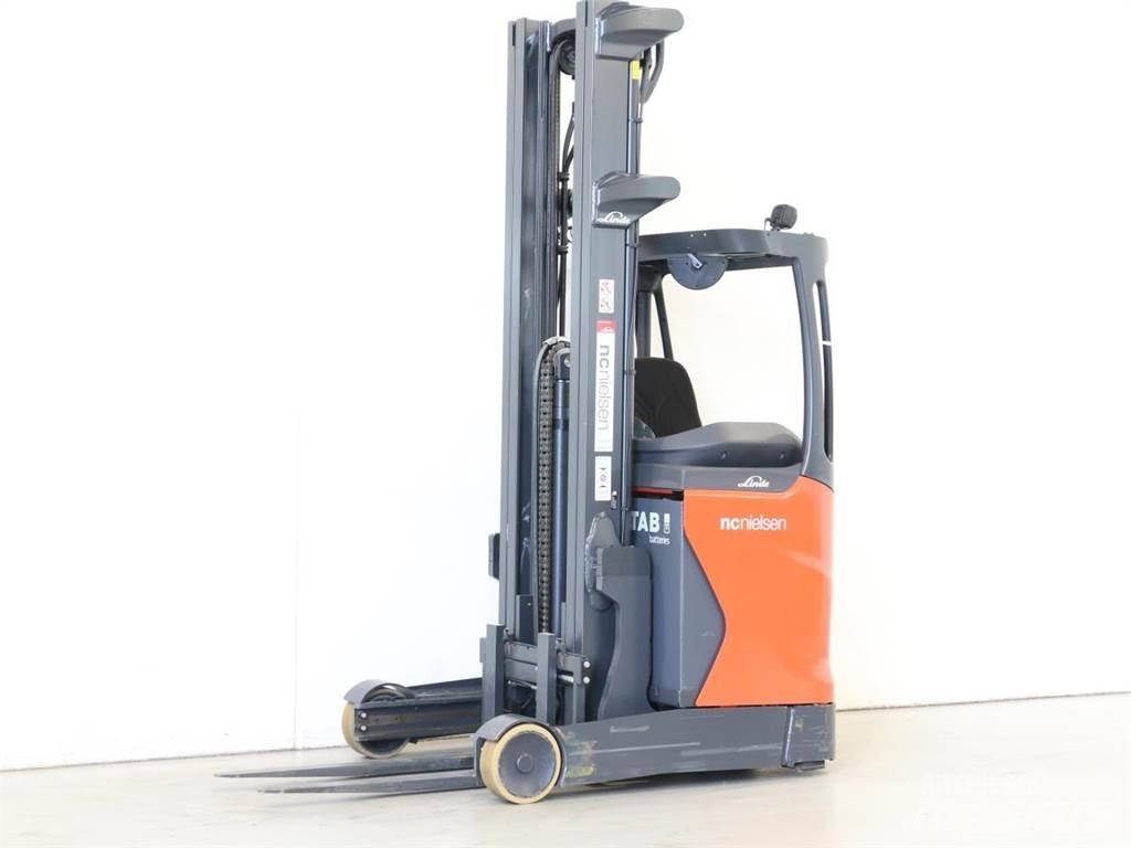 Linde R12B/1120 リーチフォークリフト