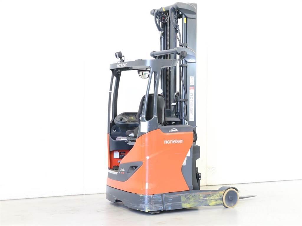 Linde R12B/1120 リーチフォークリフト