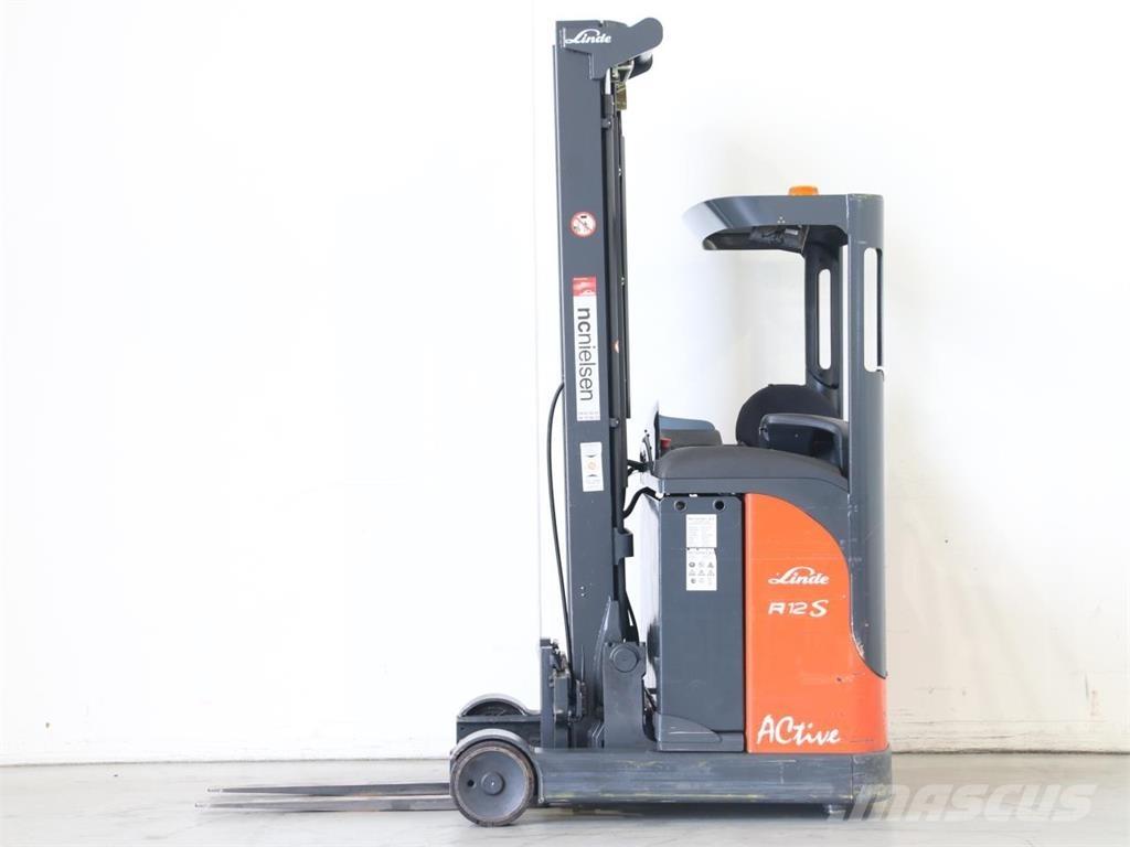 Linde R12C/115-11 リーチフォークリフト