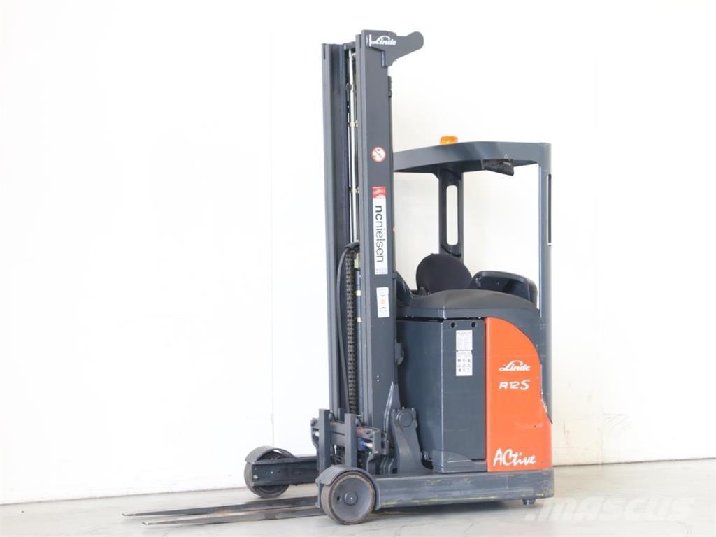 Linde R12C/115-11 リーチフォークリフト