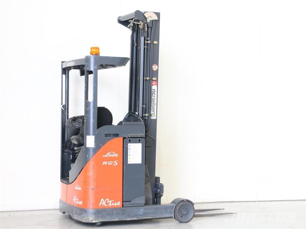 Linde R12C/115-11 リーチフォークリフト