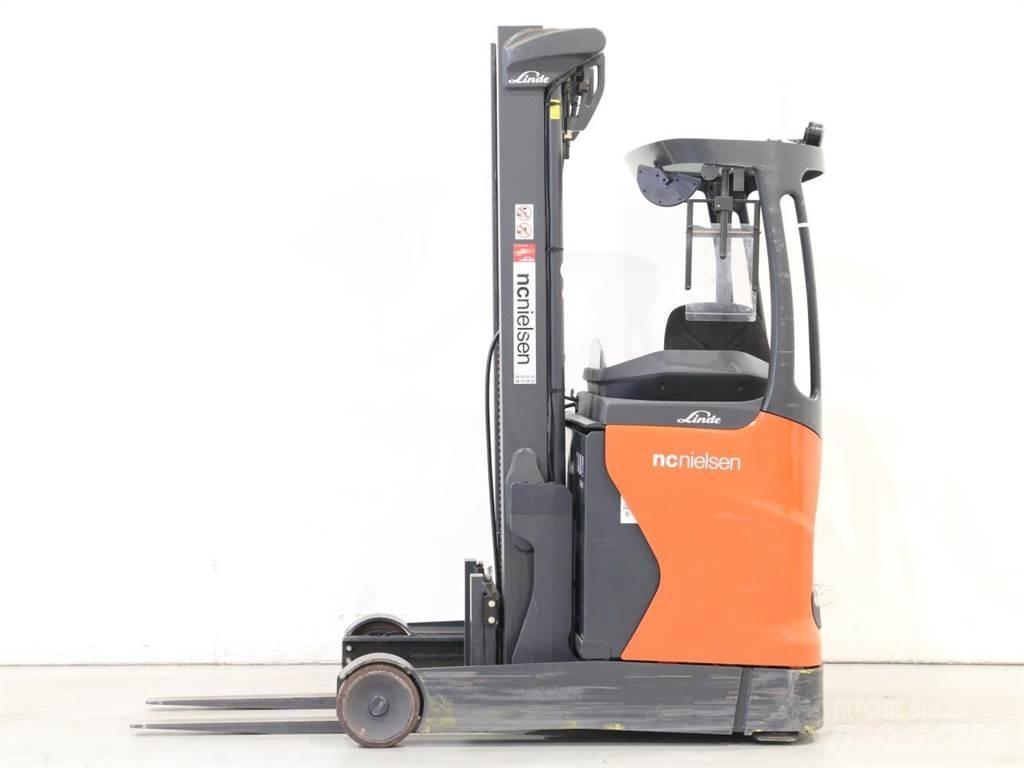 Linde R14B-01/1120 リーチフォークリフト