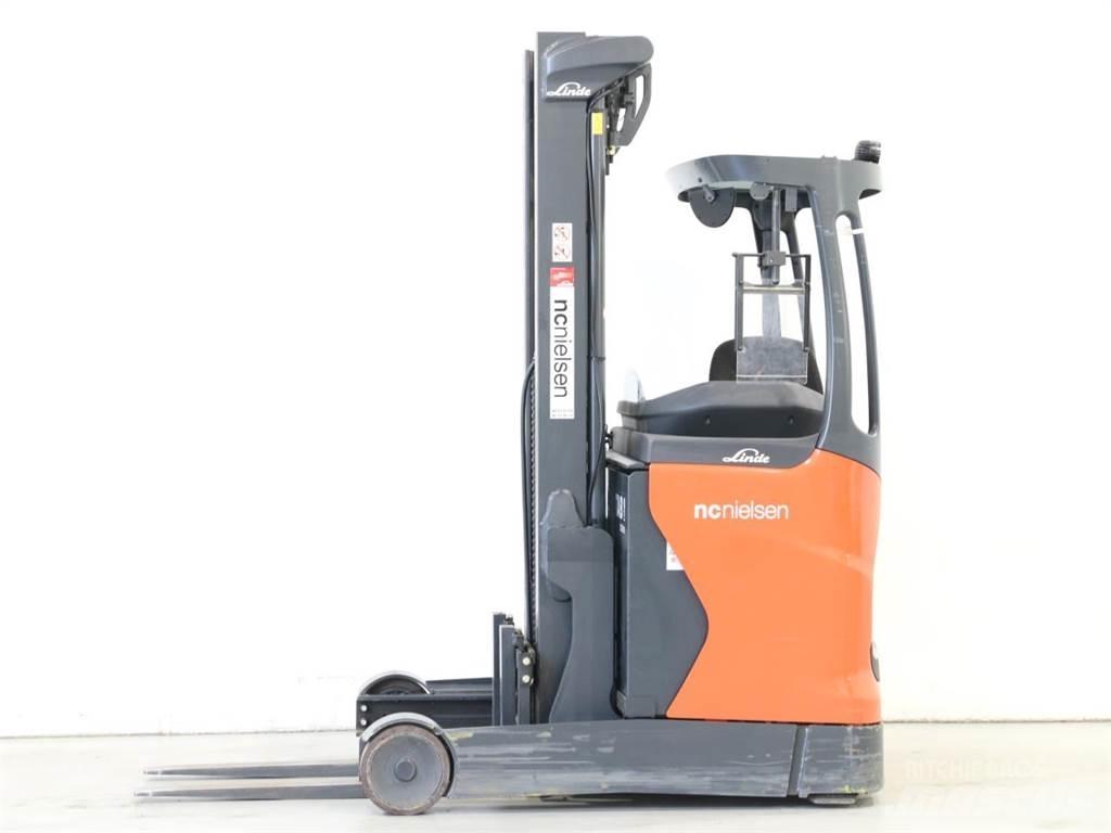 Linde R14B-01/1120 リーチフォークリフト