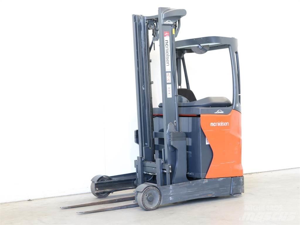 Linde R14B/1120        リーチフォークリフト