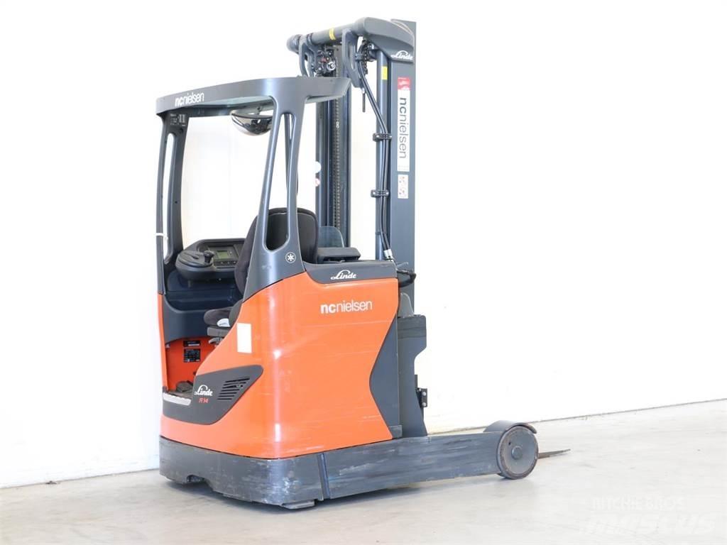 Linde R14B/1120        リーチフォークリフト