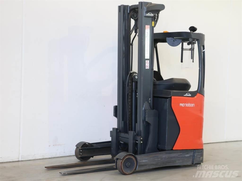 Linde R14B/1120       リーチフォークリフト