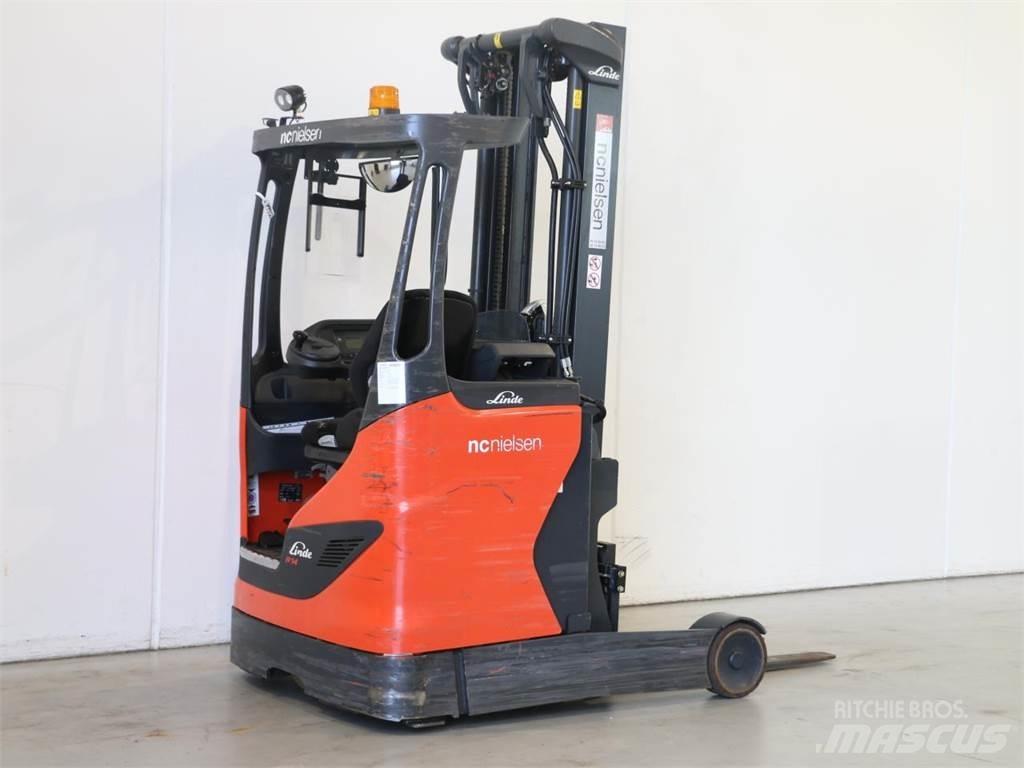 Linde R14B/1120       リーチフォークリフト