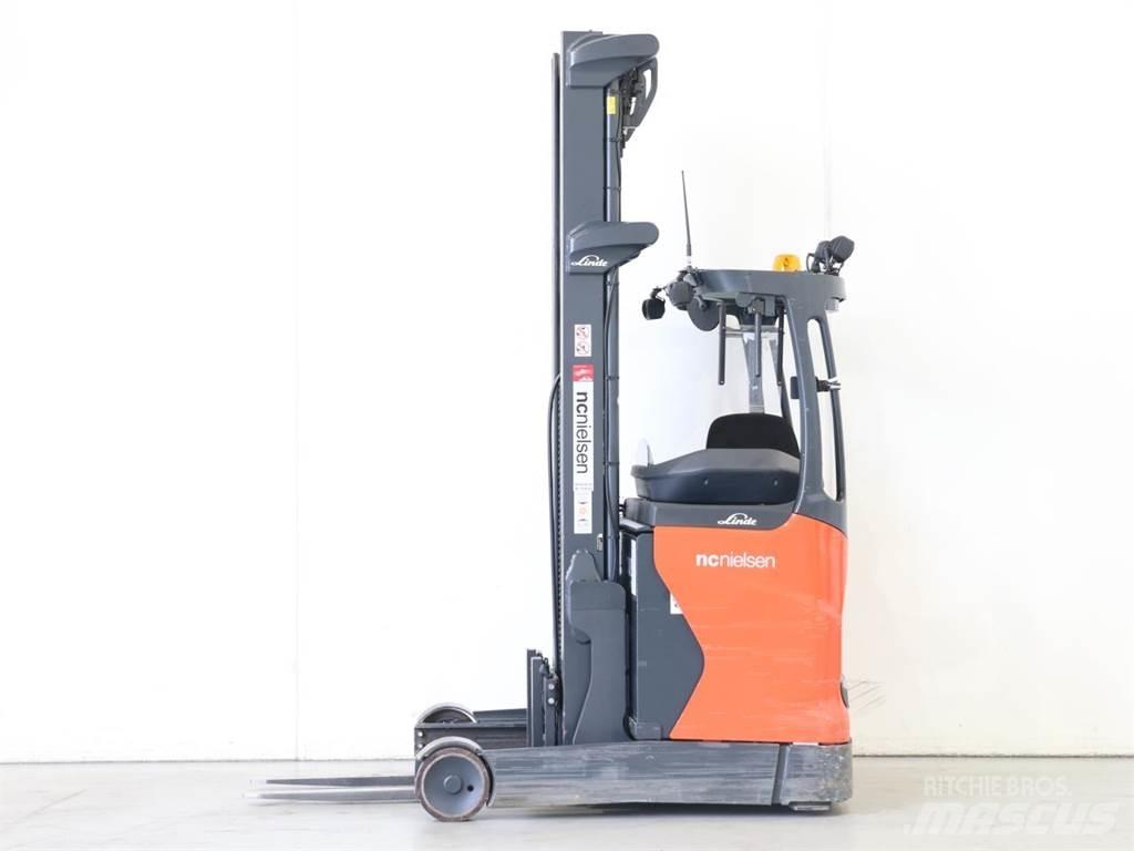 Linde R14B/1120 リーチフォークリフト