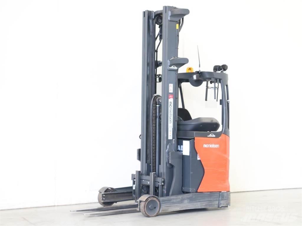 Linde R14B/1120 リーチフォークリフト