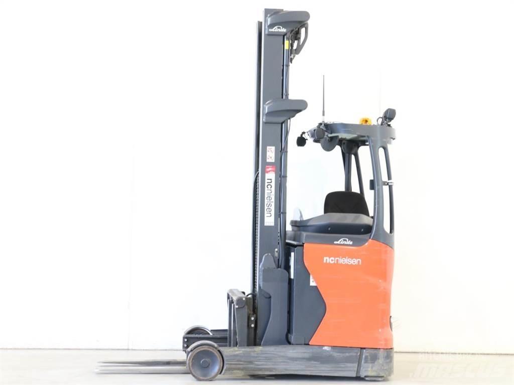 Linde R14B/1120-01 リーチフォークリフト