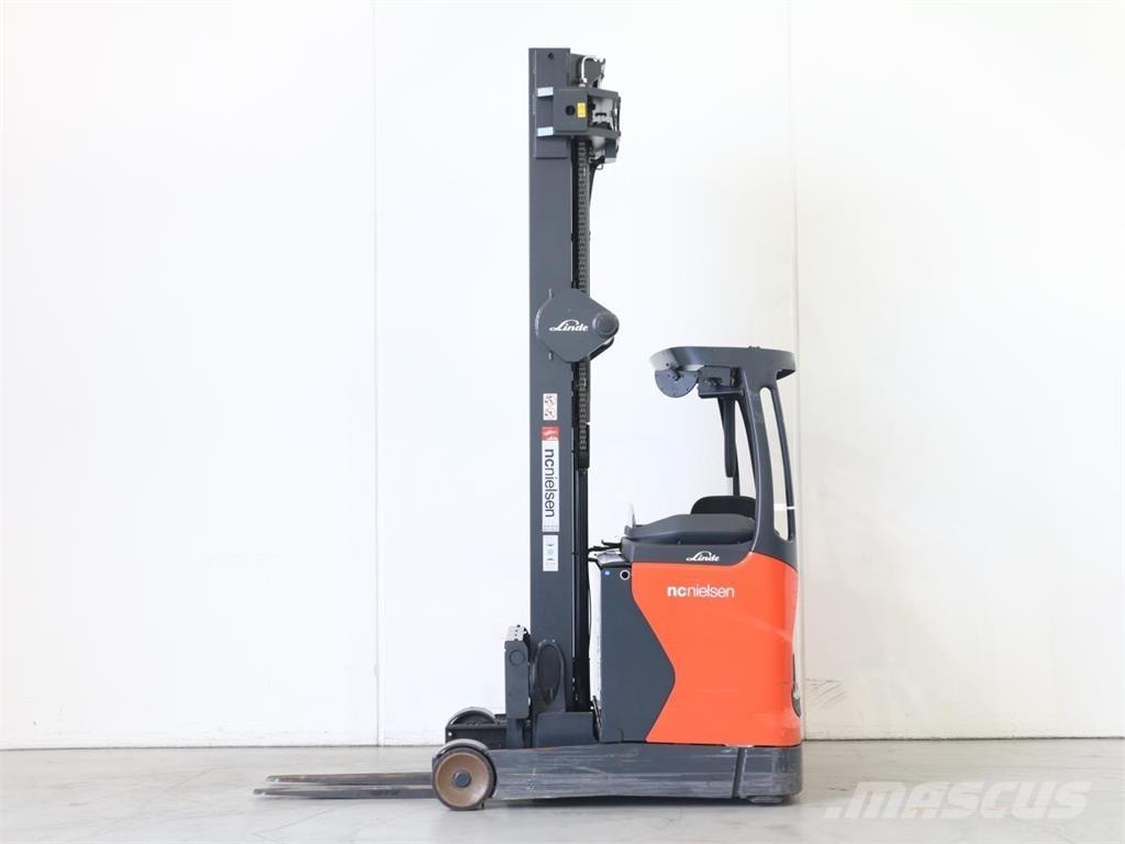 Linde R14HD/1120       リーチフォークリフト