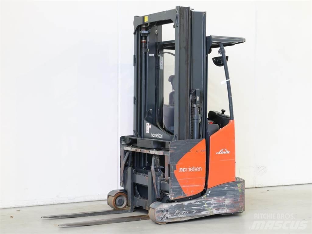 Linde R14X/116 リーチフォークリフト