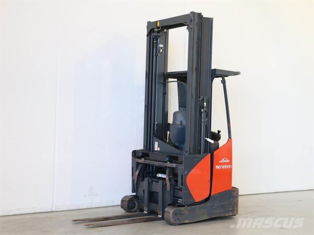 Linde R14X/116-03 リーチフォークリフト