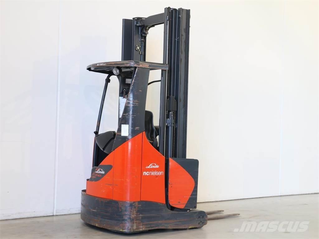 Linde R14X/116-03 リーチフォークリフト