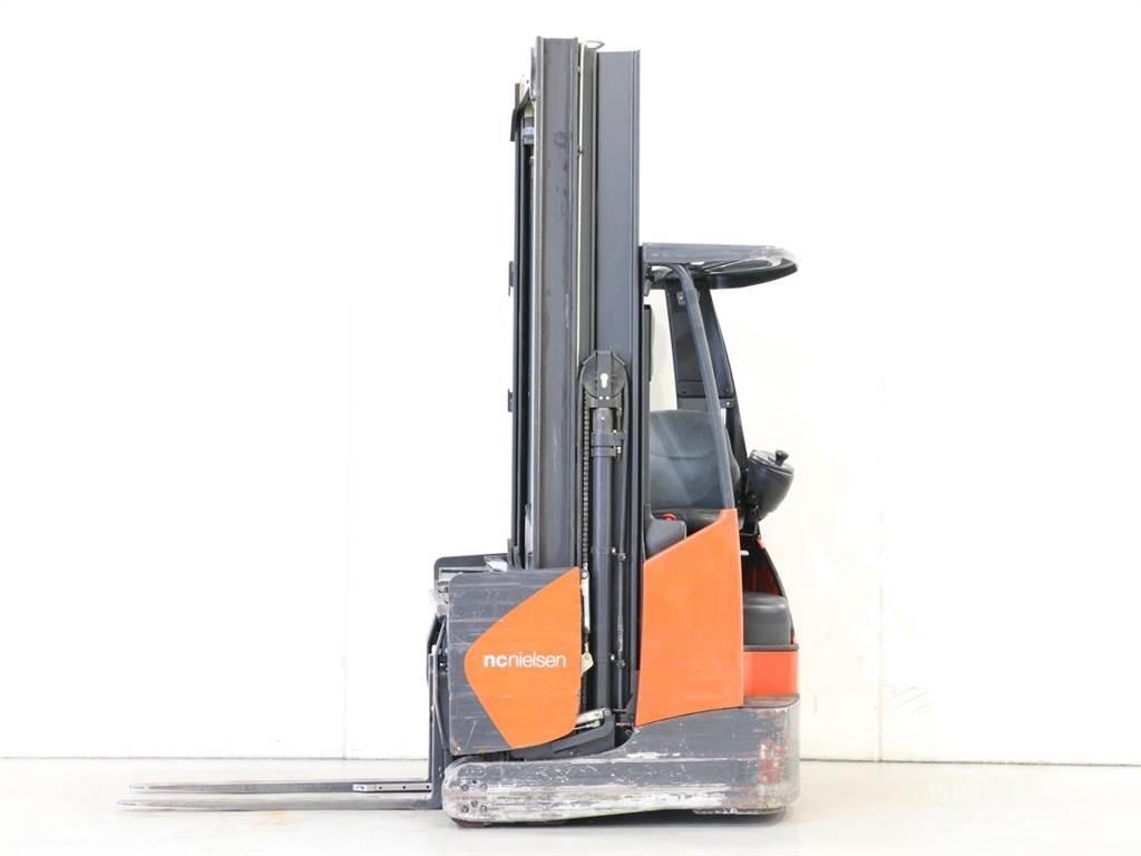 Linde R14X/116-03 リーチフォークリフト