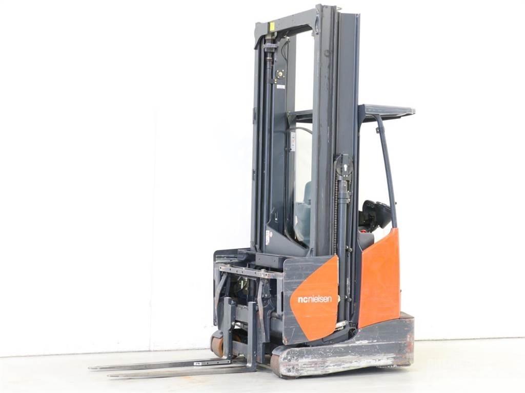 Linde R14X/116-03 リーチフォークリフト