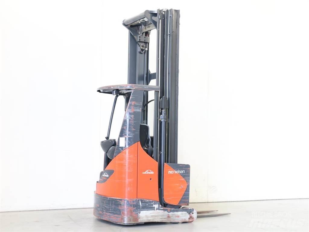 Linde R14X/116-03 リーチフォークリフト