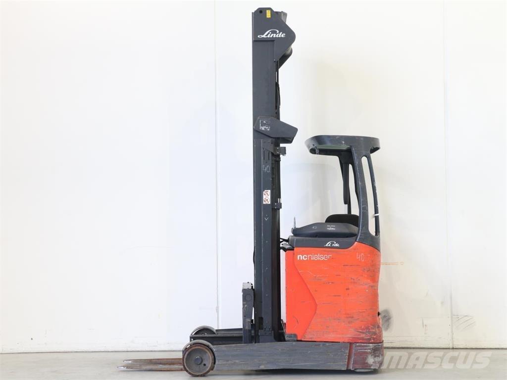 Linde R16/1120 リーチフォークリフト