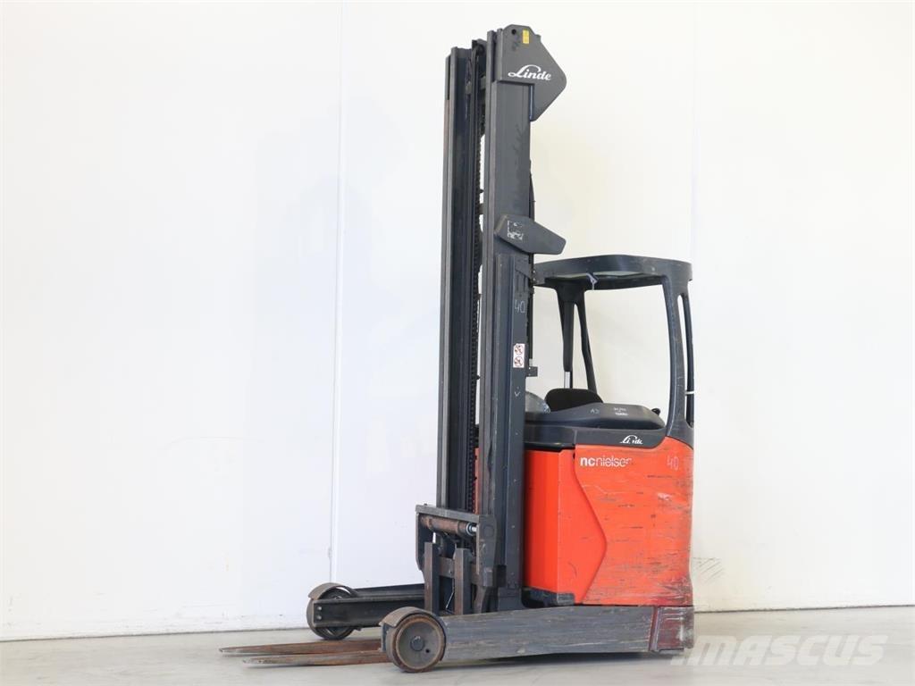 Linde R16/1120 リーチフォークリフト