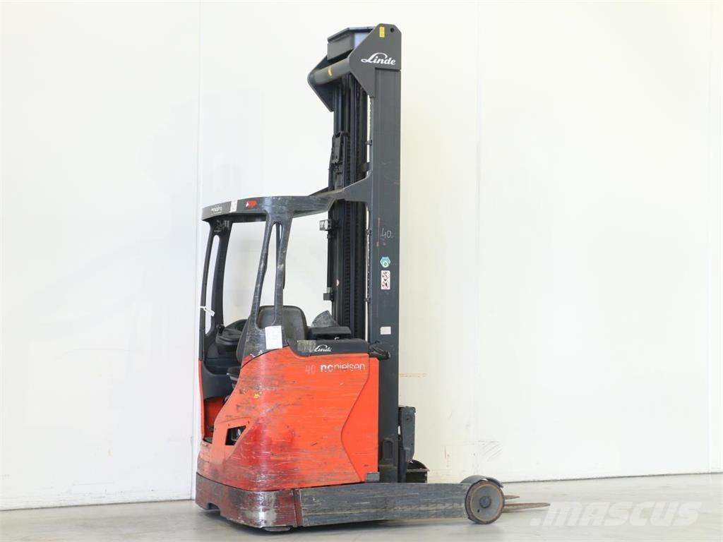 Linde R16/1120 リーチフォークリフト