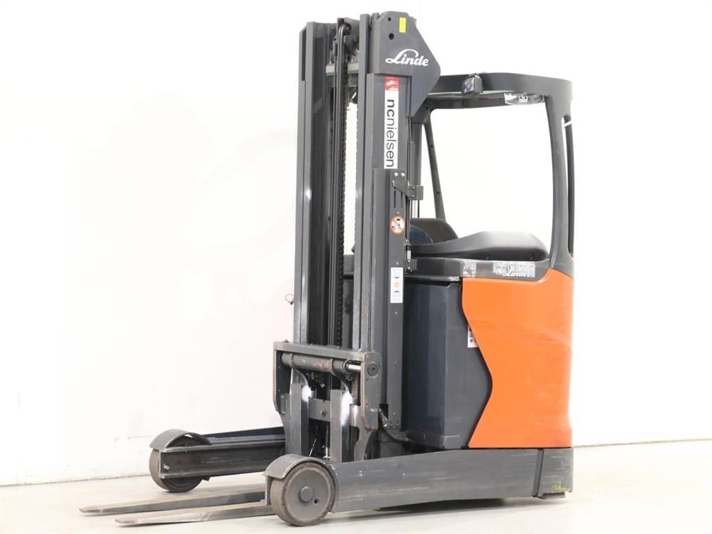 Linde R16/1120 リーチフォークリフト