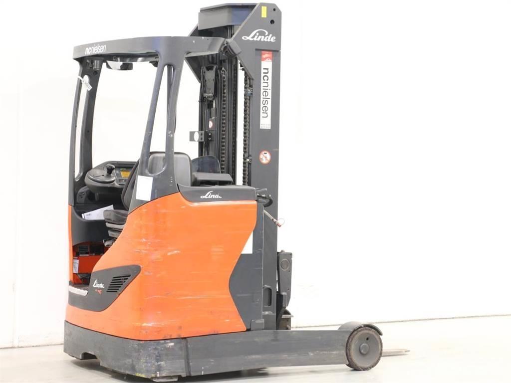 Linde R16/1120 リーチフォークリフト